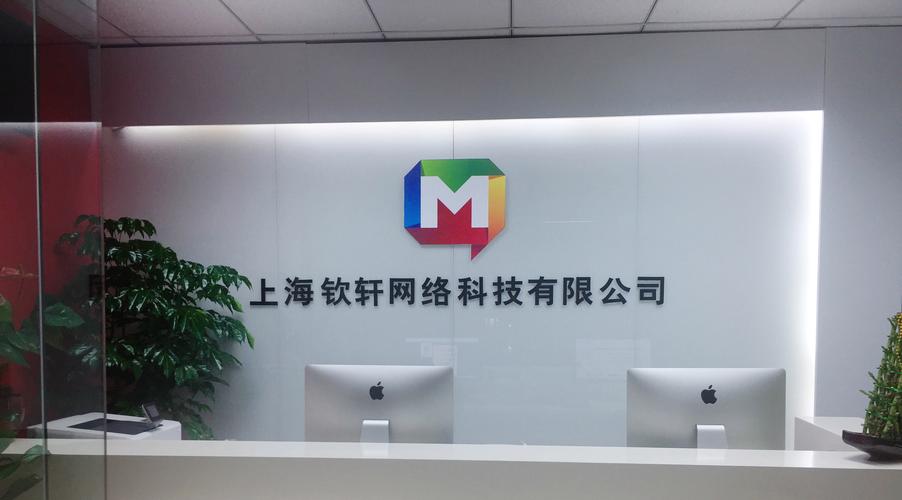 上海钦轩网络科技 科技赋能，创新驱动数字未来